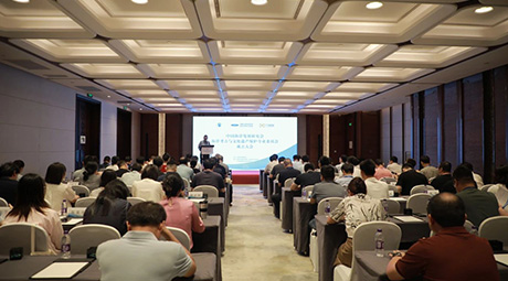 广州欧科荣任中国海洋发展研究会海洋考古与文化遗产保护专业委员会常务理事，科技赋能水下文化遗产保护