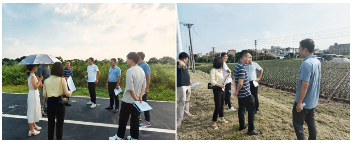 中科吉安生态环境研究院方华军研究员到访广州欧科4