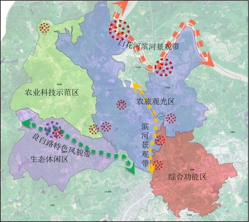 惠州市惠东县白花镇全域土地综合整治试点项目3