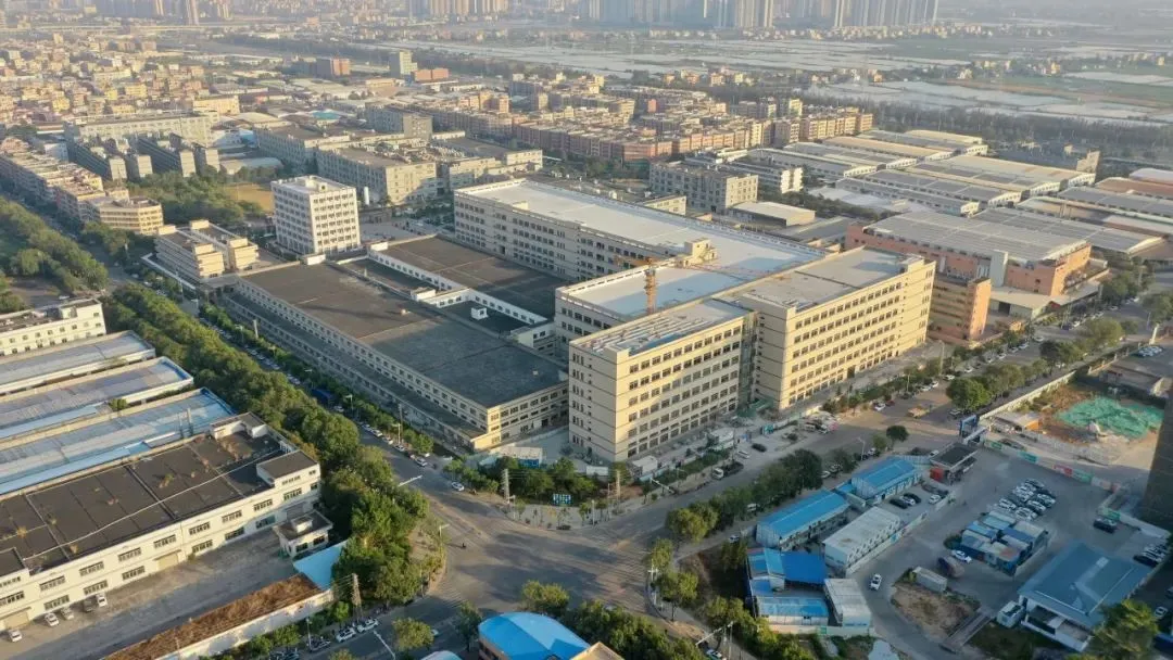 广东万宝龙门实业有限公司“工改”项目