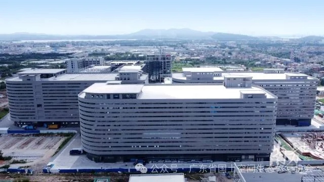 佛山杏坛全域土体综合整治6