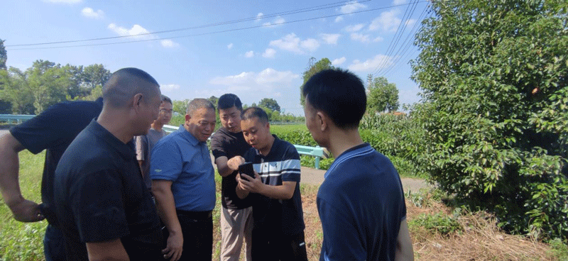 四川田长制管理体系，全域土地综合整治