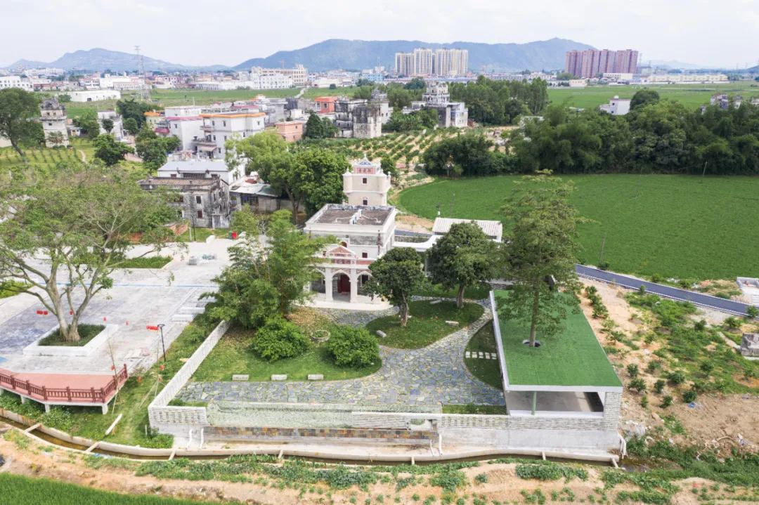 以全域土地综合整治助力广东“百千万工程”，全域土地综合整治2