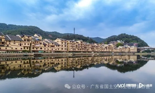 全域土地综合整治, 石窟河(新铺段)美丽圩镇。 全域土地综合整治, 石窟河(新铺段)美丽圩镇。