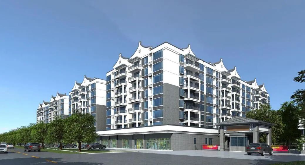 梅州大埔县全域土地综合整治4