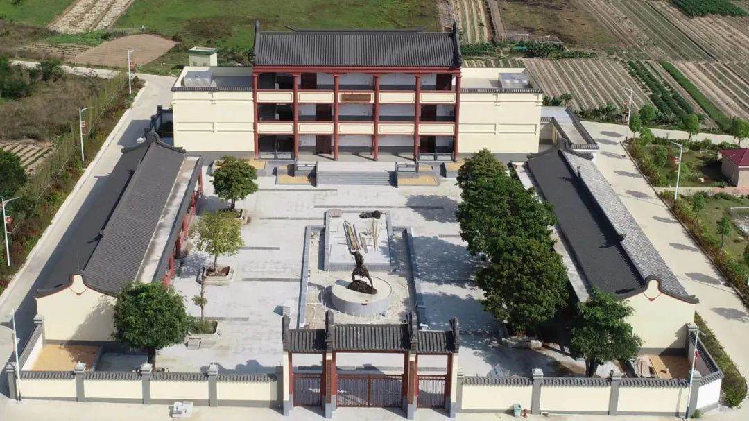 全域土地综合整治，汕尾捷胜全域土地综合整治5