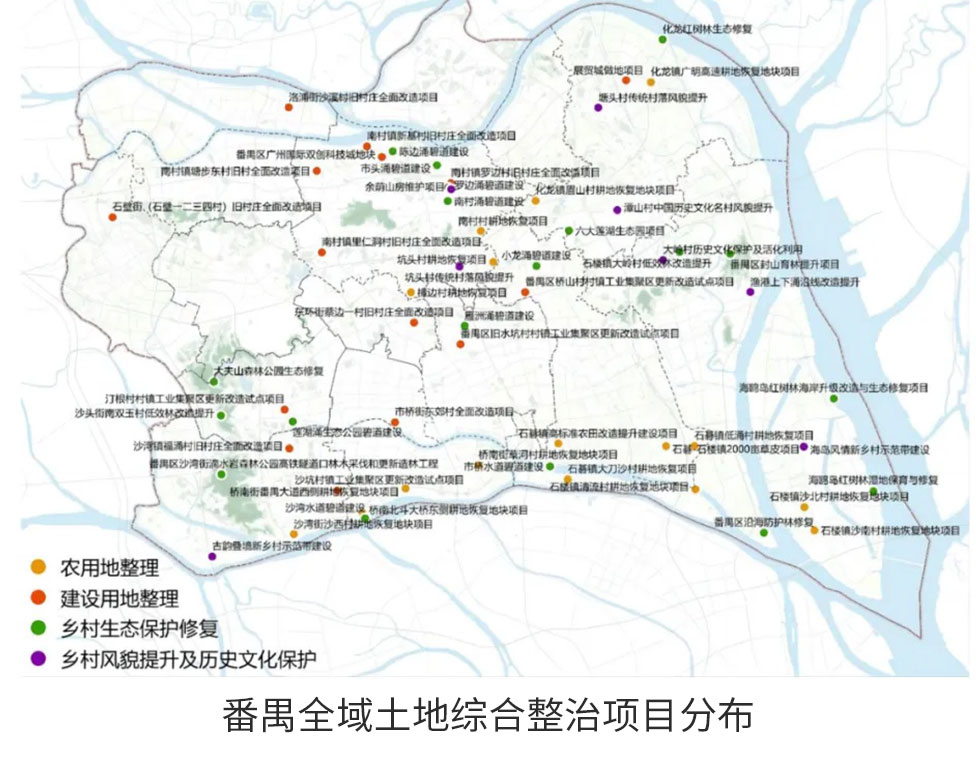 全域土地综合整治，番禺全域土地综合整治，广州全域土地综合整治，广州欧科全域土地综合整治2