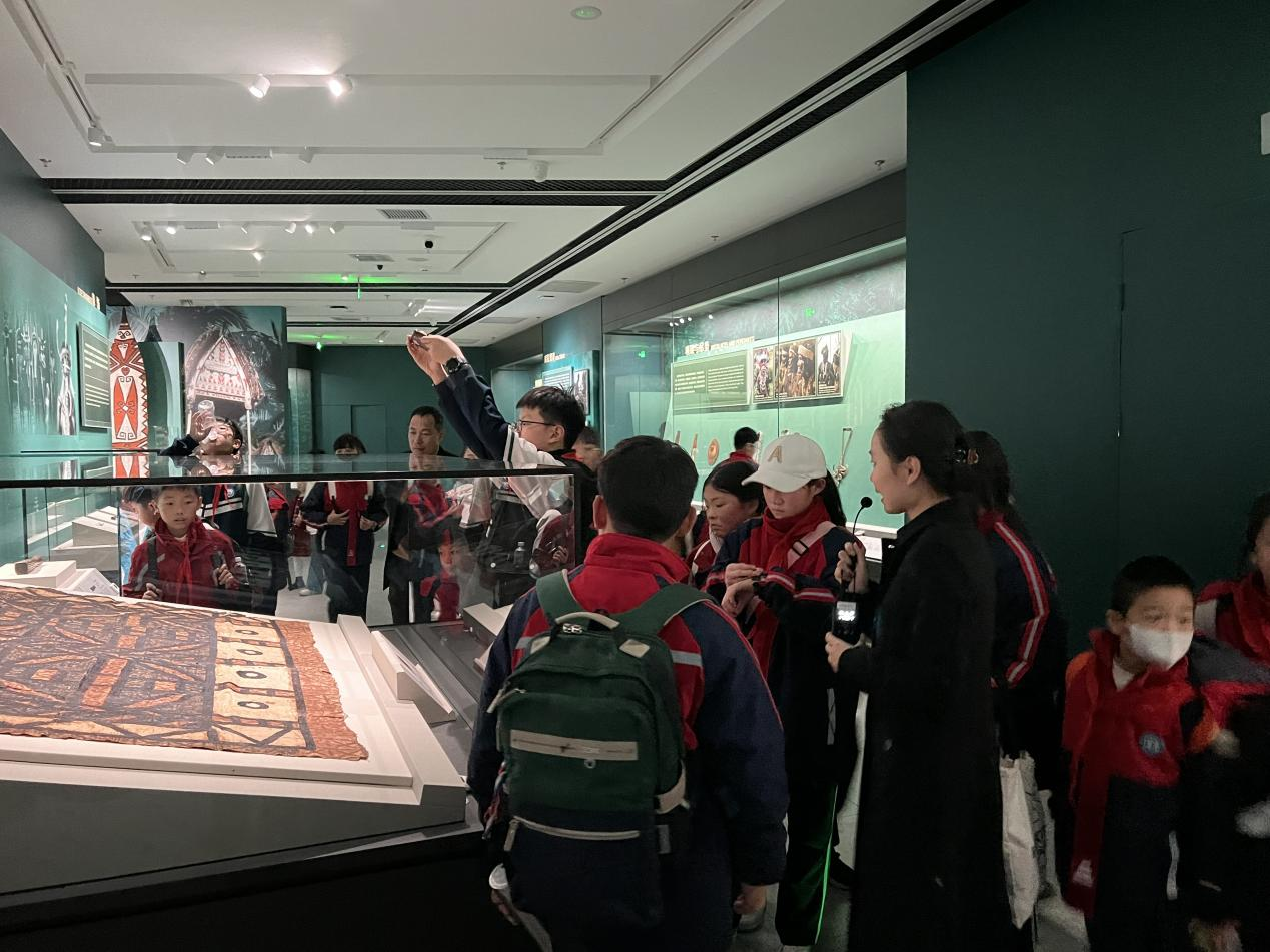 智慧博物馆，智慧博物馆建设，智慧博物馆解决方案，文博场馆，智慧文博场馆1