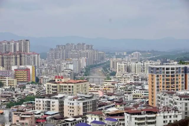 全域土地综合整治，广东全域土地综合整治，百千万工程1