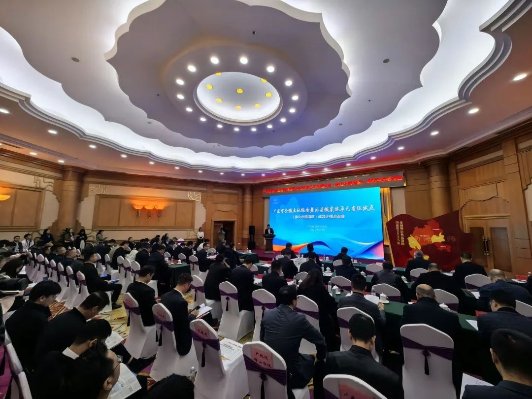 全域土地综合整治，佛山全域土地综合整治，南海全域土地综合整治1