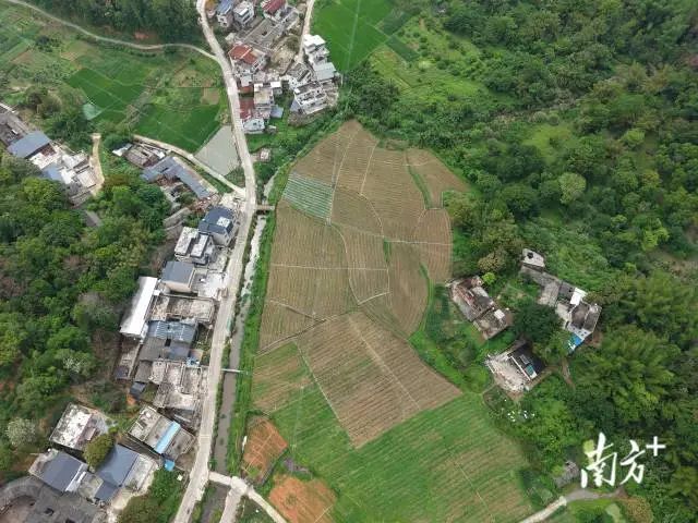 全域土地综合整治，兴宁市全域土地综合整治，石马镇全域土地综合整治2