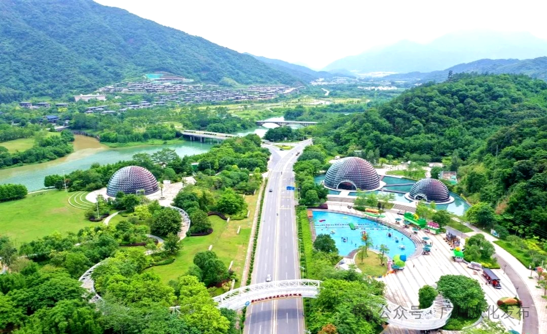 全域土地综合整治，从化全域土地综合整治，百千万工程，从化百千万工程4