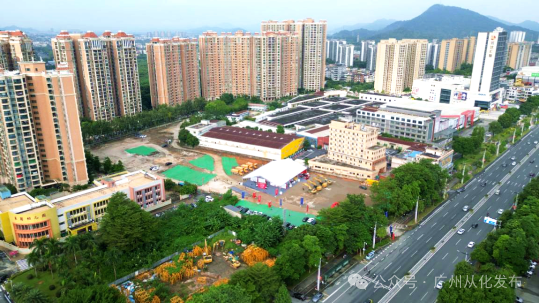 全域土地综合整治，从化全域土地综合整治，百千万工程，从化百千万工程5