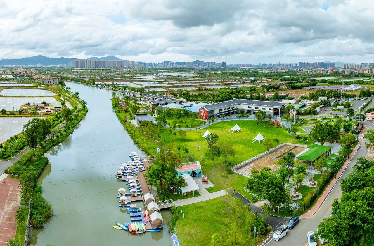 全域土地综合整治，广东全域土地综合整治，百千万工程，广东百千万工程8