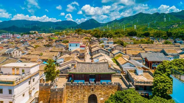 全域土地综合整治,百千万工程·3 全域土地综合整治,百千万工程·3