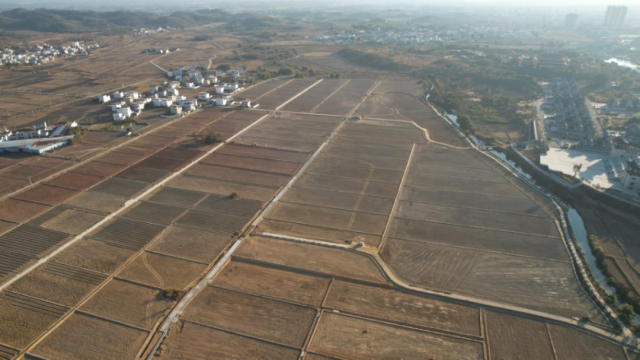 全域土地综合整治，广东全域土地综合整治，土地日3