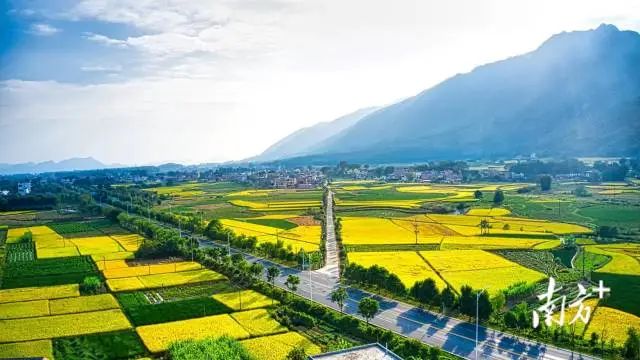全域土地综合整治，韶关全域土地综合整治，乳源全域土地综合整治2