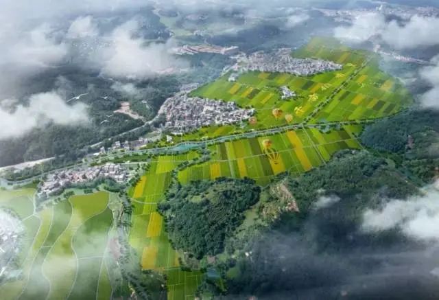 全域土地综合整治，肇庆全域土地综合整治，广宁县全域土地综合整治，古水镇全域土地综合整治，江屯镇全域土地综合整治2