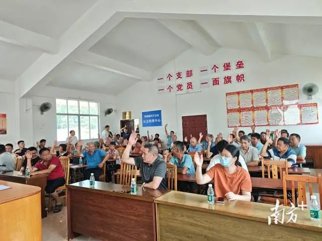 全域土地综合整治，广东全域土地综合整治，华城镇全域土地综合整治5