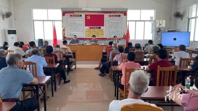 全域土地综合整治，广东全域土地综合整治，华城镇全域土地综合整治7