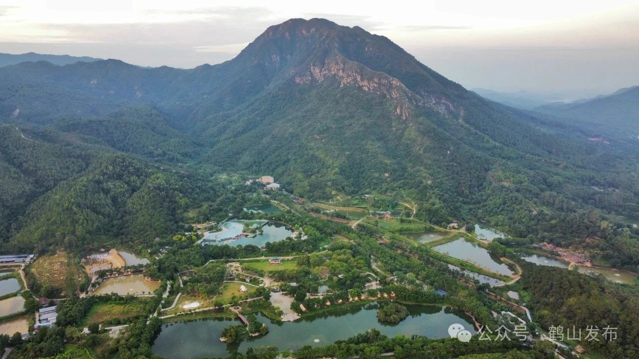 全域土地综合整治，广东全域土地综合整治，鹤山全域土地综合整治，百千万工程，广东百千万工程，鹤山百千万工程6