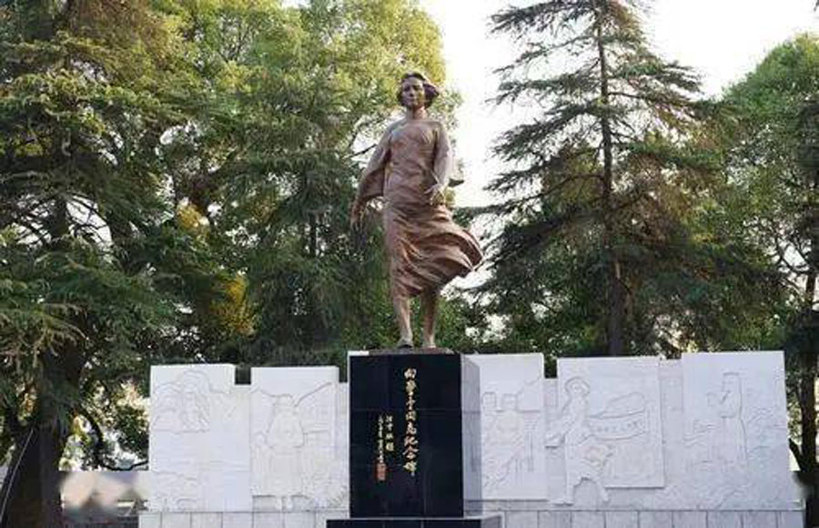 广州欧科数字文明活化创意——向警予同志纪念馆展陈提升项目