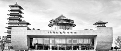 扬州中国大运河博物馆，智慧博物馆，广州欧科，文物保护