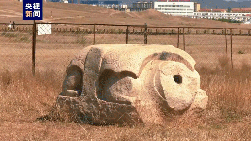 智慧博物馆，内蒙古 辽上京遗址年度考古全面启动