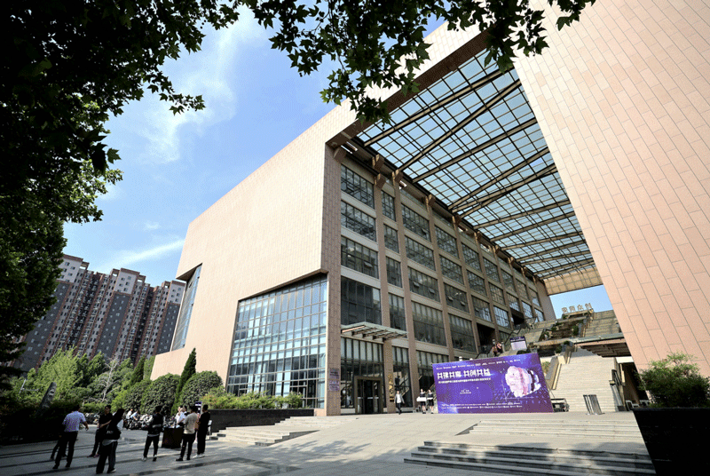 智慧博物馆，河南 数字甲骨共创计划发布仪式举办