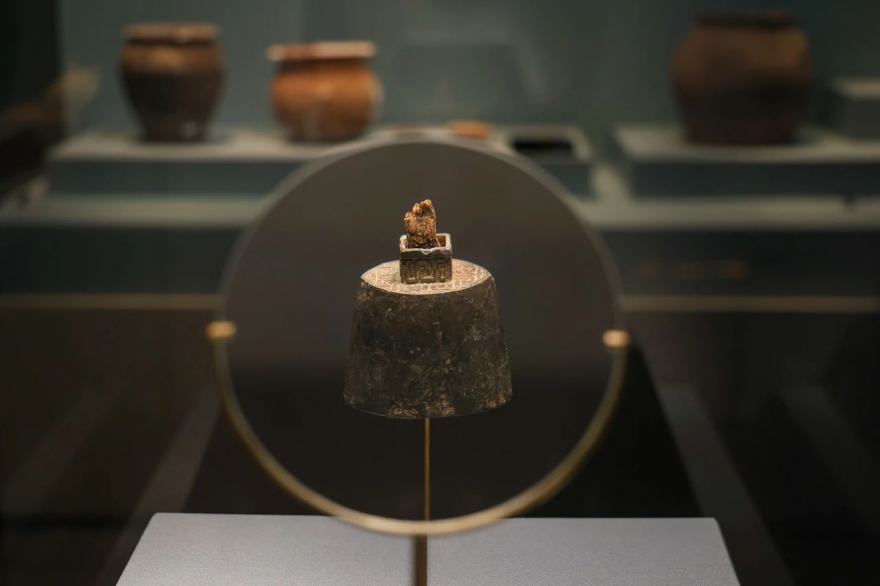 智慧考古，羊城考古6