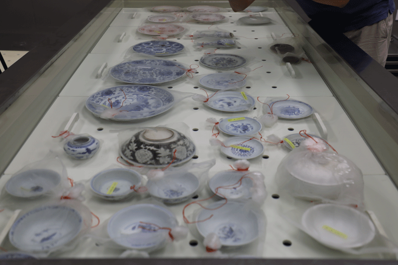 智慧考古，走向深海 南海西北陆坡一号、二号沉船遗址考古取得重要成果