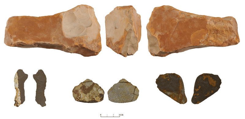 智慧考古，全域土地综合整治