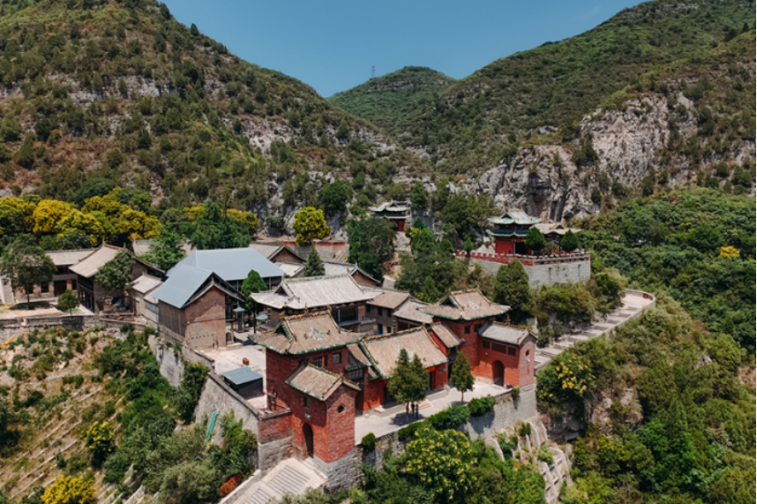 智慧博物馆，山西灾后文物修复项目竣工仪式举办，文物保护