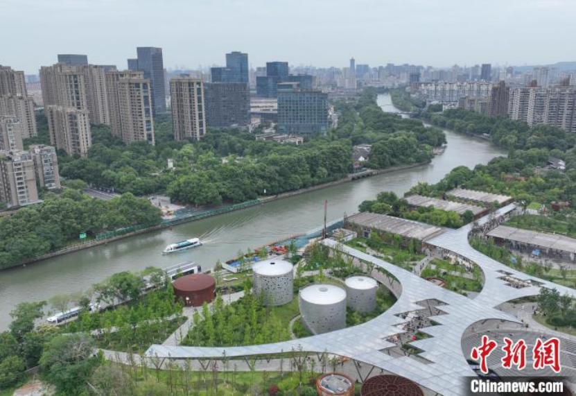 智慧博物馆，浙江 大运河世界文化遗产保护公益诉讼经验交流会举行