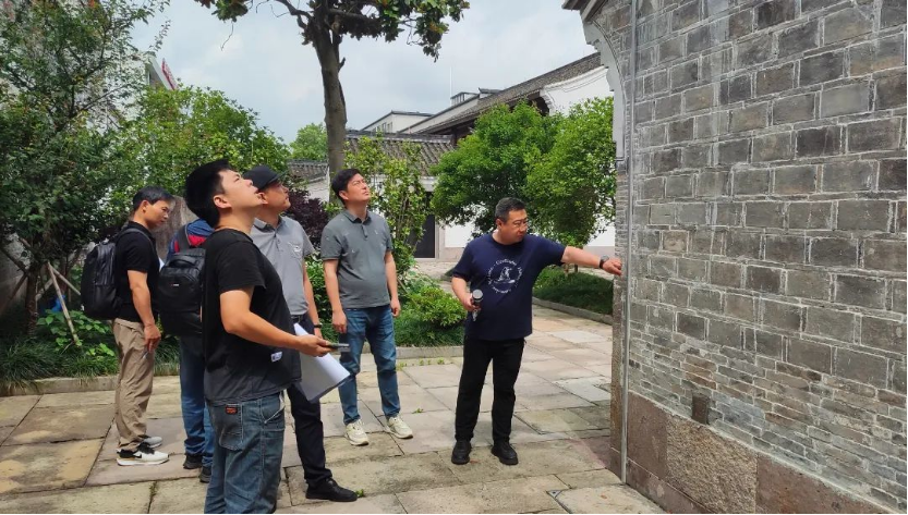 智慧博物馆，宁波出台不可移动文物安全感知终端布设的地方性标准