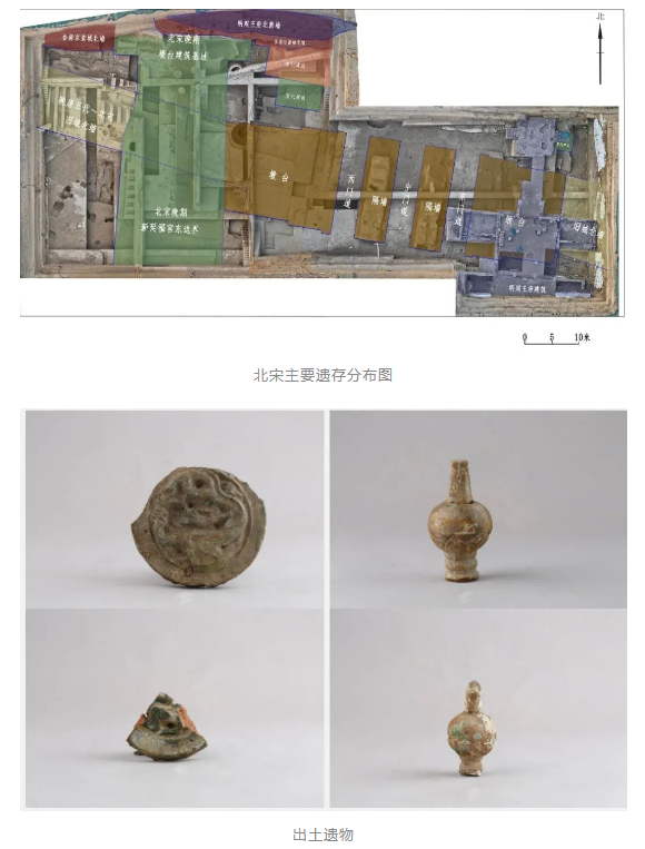 智慧考古，智慧博物馆， 后北团遗址制盐相关遗迹