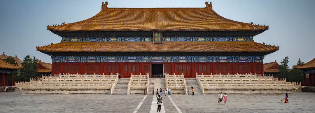 智慧博物馆，历史文化遗产保护，北京中轴线入选世界遗产4