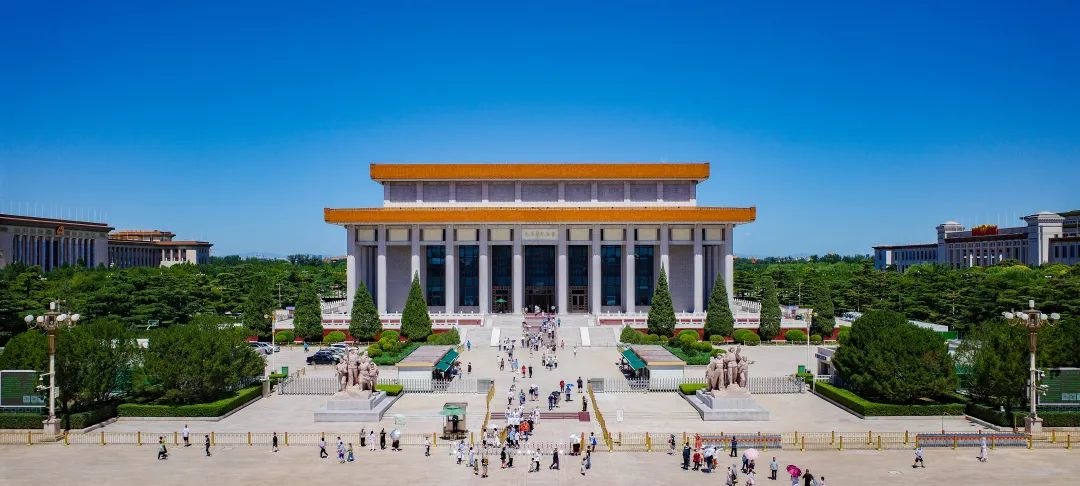 智慧博物馆，历史文化遗产保护，北京中轴线入选世界遗产5