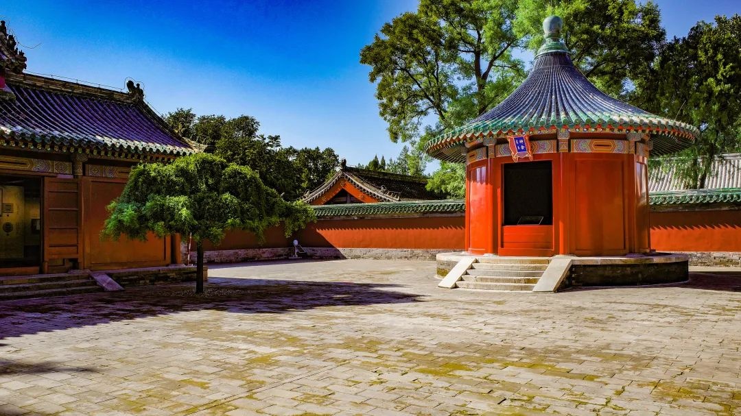 智慧博物馆，历史文化遗产保护，北京中轴线入选世界遗产9