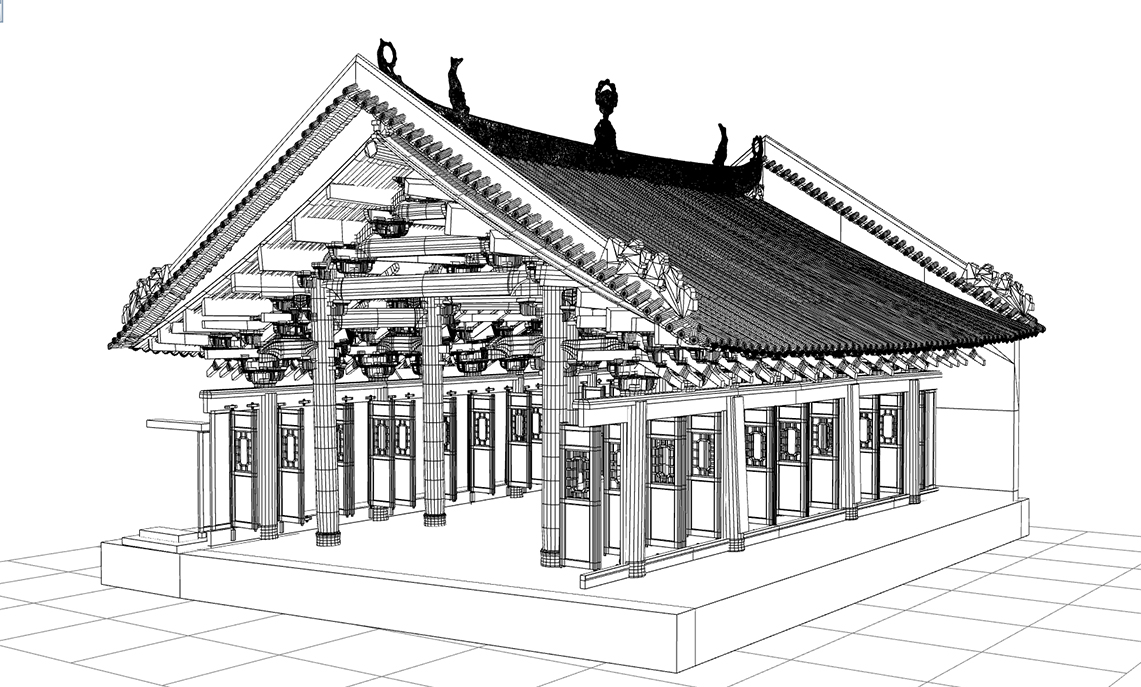 智慧博物馆，智慧博物馆解决方案，智慧博物馆建设，文物旅游5