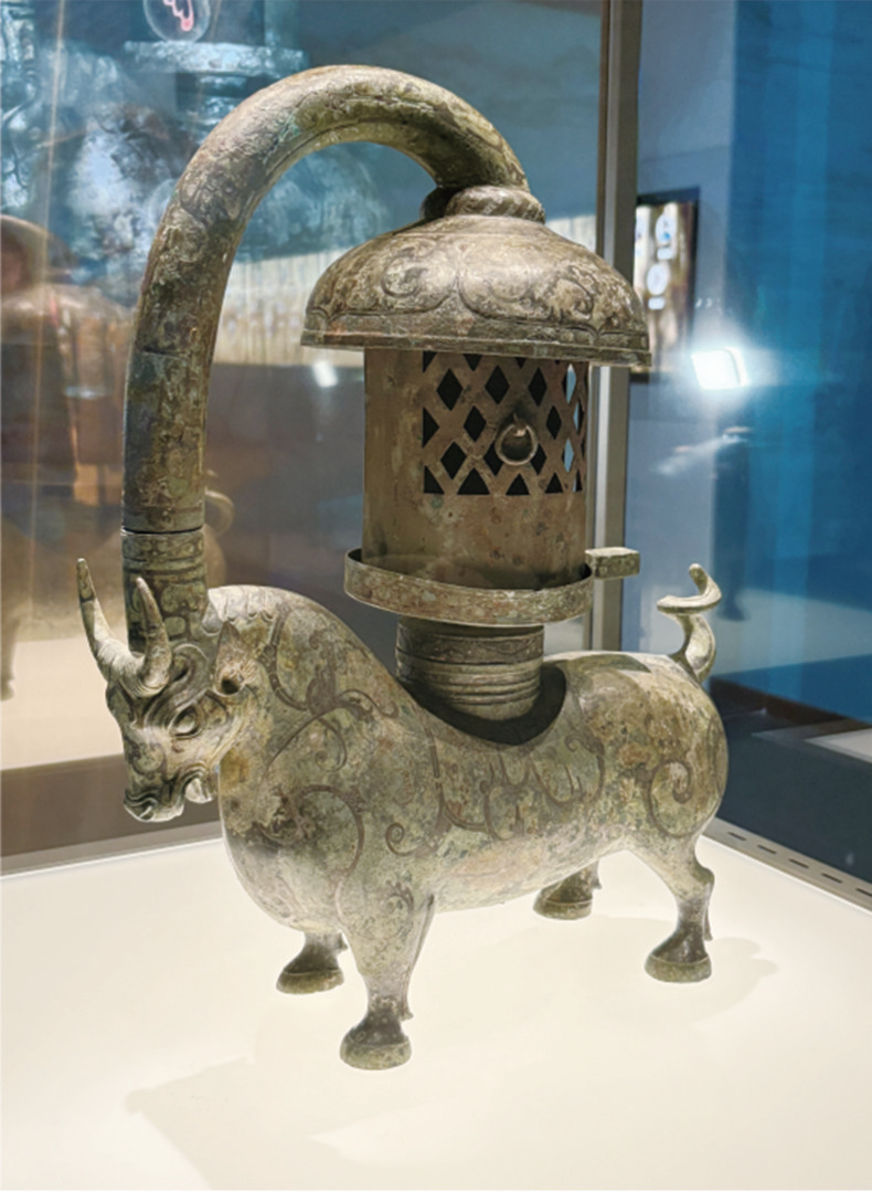 智慧博物馆，智慧博物馆建设，智慧博物馆解决方案，文物活化利用2