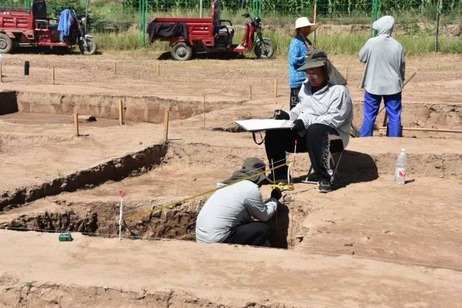 智慧博物馆，智慧博物馆建设，智慧博物馆解决方案，文物保护，智慧考古1