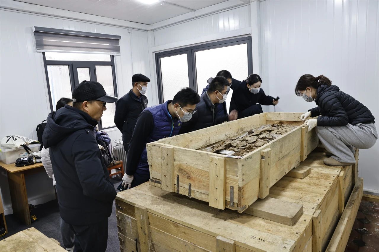 智慧博物馆，智慧博物馆建设，智慧博物馆解决方案，智慧考古，智慧文保7