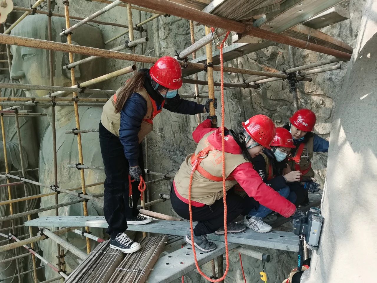 智慧博物馆，智慧博物馆建设，智慧博物馆解决方案，洛阳智慧博物馆，文物保护2