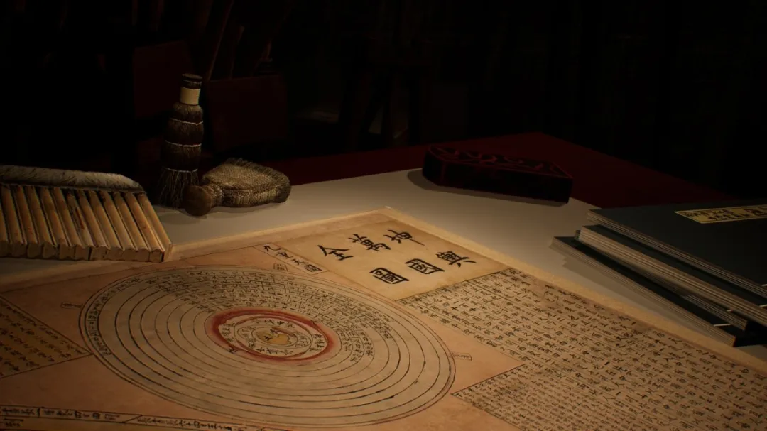 智慧博物馆，智慧博物馆建设，智慧博物馆解决方案，南京博物院智慧博物馆6