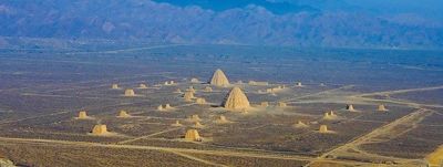 智慧博物馆，智慧博物馆建设，智慧博物馆解决方案，世界遗产，西夏陵申遗5